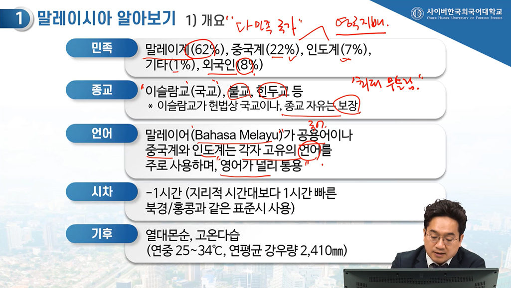 말레이·인도네시아어 비교 이미지